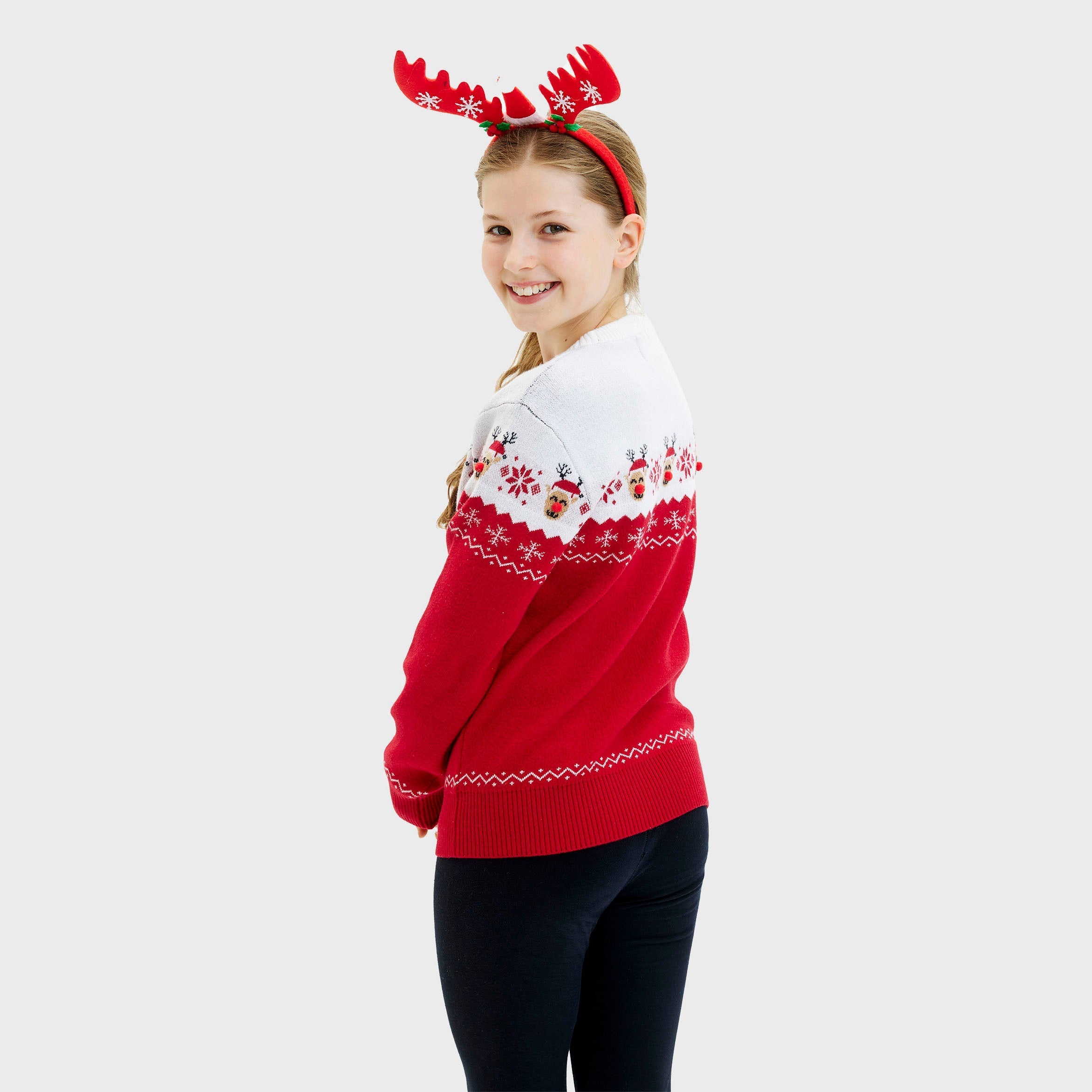 Den bedårende Julegenser - Barn